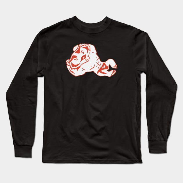 B.I.L.F. Long Sleeve T-Shirt by ShayliKipnis